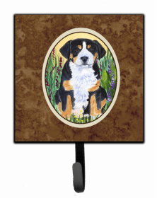 Greater Swiss Mountain Dog Leash or Key Holder