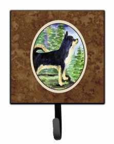 Chihuahua 3 Dog Leash or Key Holder