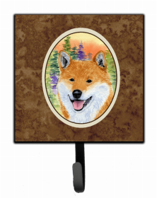 Shiba Inu 1 Dog Leash or Key Holder