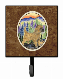 Cairn Terrier 1 Dog Leash or Key Holder