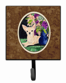 Chihuahua 4 Dog Leash or Key Holder