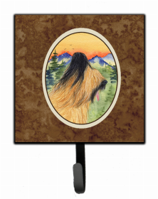 Briard Dog Leash or Key Holder