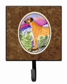 Rhodesian Ridgeback Dog Leash or Key Holder