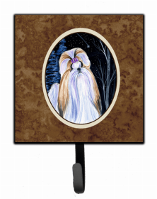 Shih Tzu Starry Night Leash or Key Holder