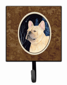 French Bulldog 1 Starry Night Leash or Key Holder