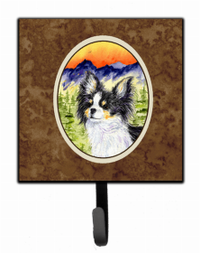 Chihuahua 6 Dog Leash or Key Holder