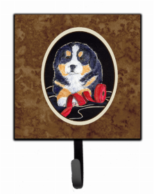 Bernese Mountain Dog 4 Dog Leash or Key Holder