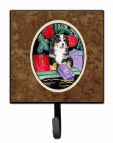 Bernese Mountain Dog 7 Dog Leash or Key Holder