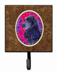 Cocker Spaniel Dog Leash or Key Holder