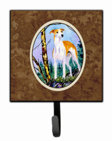 Whippet Dog Leash or Key Holder