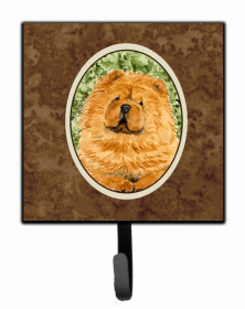 Chow Chow 8 Dog Leash or Key Holder