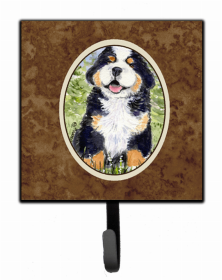 Bernese Mountain Dog 9 Dog Leash or Key Holder