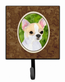 Chihuahua 7 Dog Leash or Key Holder