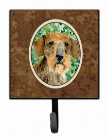 Dachshund 1 Dog Leash or Key Holder