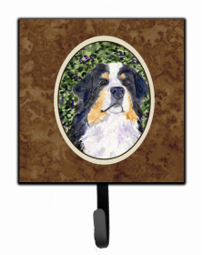 Bernese Mountain Dog 1 Style #2 Dog Leash or Key Holder