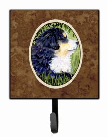 Bernese Mountain Dog 11 Dog Leash or Key Holder