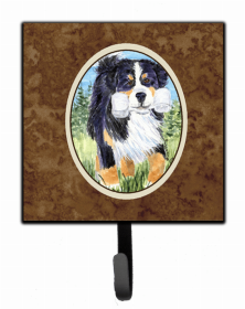 Bernese Mountain Dog 12 Dog Leash or Key Holder