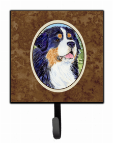 Bernese Mountain Dog 13 Dog Leash or Key Holder