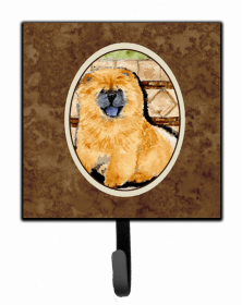 Chow Chow 9 Dog Leash or Key Holder