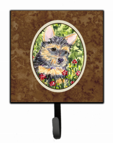 Norwich Terrier 5 Dog Leash or Key Holder