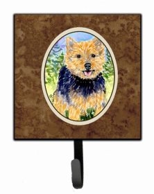 Norwich Terrier 6 Dog Leash or Key Holder