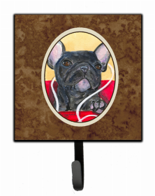 French Bulldog 6 Dog Leash or Key Holder