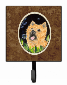 Cairn Terrier 3 Dog Leash or Key Holder