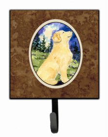 Golden Retriever 28 Dog Leash or Key Holder