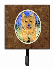 Norwich Terrier 11 Dog Leash or Key Holder