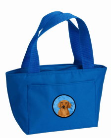 Dachshund 1 Blue Lunch Bag