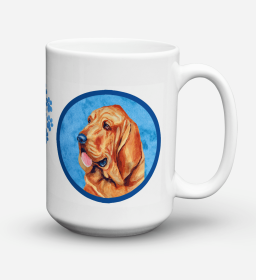 Bloodhound #1 Coffee Mug 15 oz