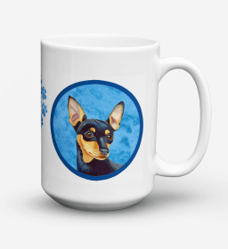 Min Pin #1 Coffee Mug 15 oz