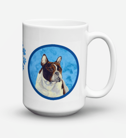 French Bulldog #1 Coffee Mug 15 oz