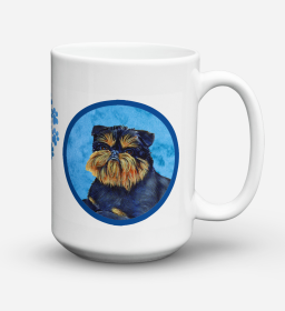 Brussels Griffon #11 Coffee Mug 15 oz