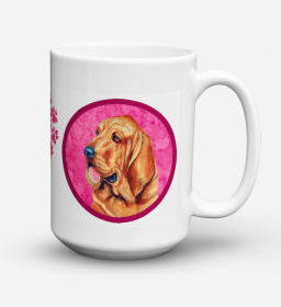 Bloodhound #2 Coffee Mug 15 oz