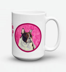 French Bulldog #2 Coffee Mug 15 oz