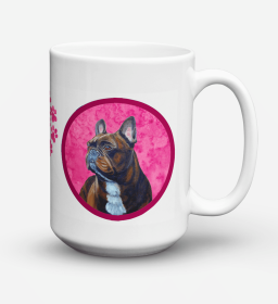 French Bulldog #21 Coffee Mug 15 oz