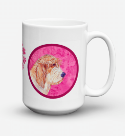 Petit Basset Griffon Vendeen #2 Coffee Mug 15 oz