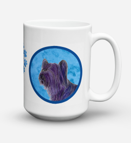 Skye Terrier #1 Coffee Mug 15 oz