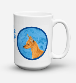 Min Pin #11 Coffee Mug 15 oz