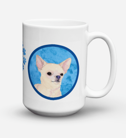 Chihuahua #1 Coffee Mug 15 oz