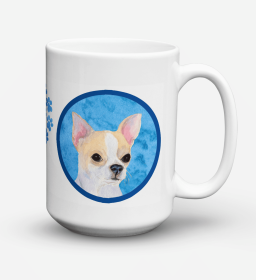 Chihuahua #3 Coffee Mug 15 oz