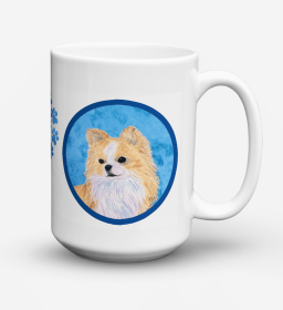 Chihuahua #5 Coffee Mug 15 oz