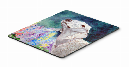 Bedlington Terrier Dog Art Mouse Pad