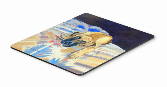 Great Dane 25 Dog Art Mouse Pad