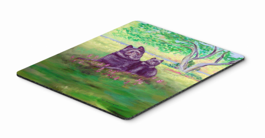 Schipperke Dog Art Mouse Pad