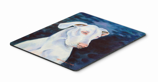 Great Dane 29 Dog Art Mouse Pad