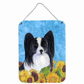 Papillon Summer Flowers Design Wall or Door Hanging Prints