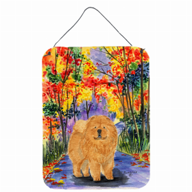 Chow Chow 1 Art Wall or Door Hanging Prints