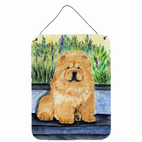 Chow Chow 2 Art Wall or Door Hanging Prints